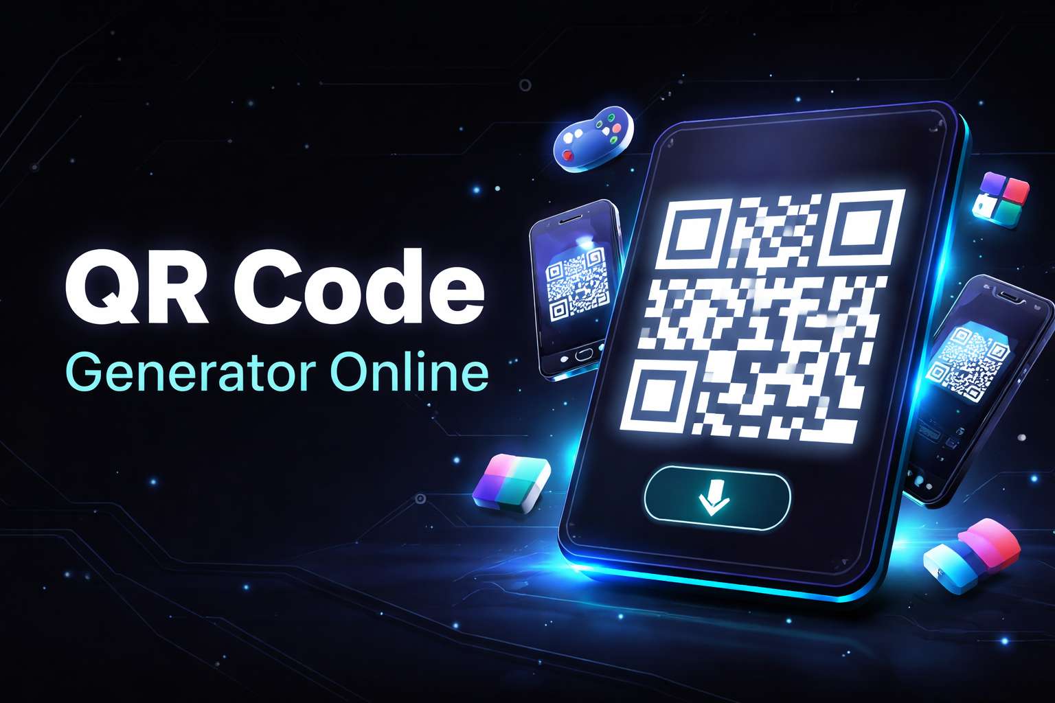 QR Code Generator