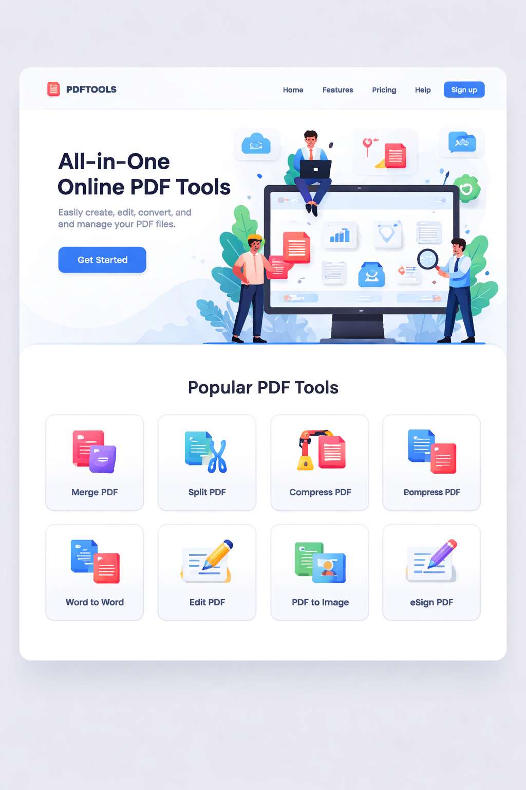 PDF Tools